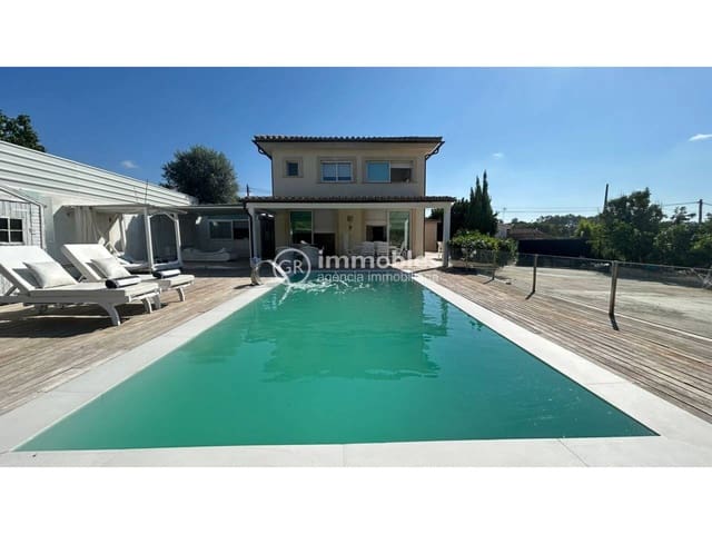 4 sovrum Villa till salu i Inca med pool garage - 950 000 € (Ref: 9437960)