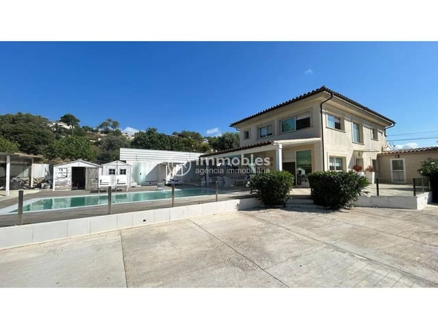 4 sovrum Villa till salu i Inca med pool garage - 950 000 € (Ref: 9437960)