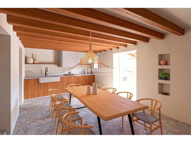 6 bedroom Villa for sale in Alaró with pool - € 1,198,000 (Ref: 9437961)