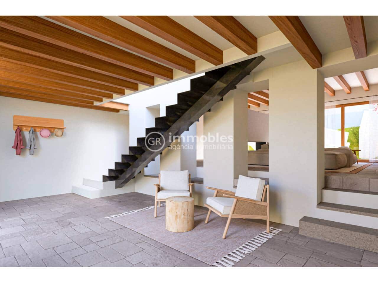 6 bedroom Villa for sale in Alaro with pool - € 1,198,000 (Ref: 9437961)