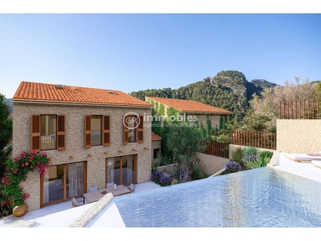 6 bedroom Villa for sale in Alaró with pool - € 1,198,000 (Ref: 9437961)