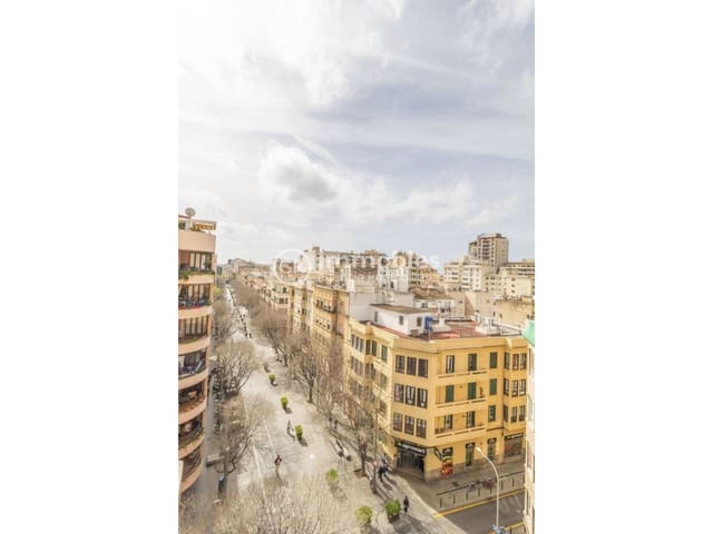 4 quarto Apartamento para venda em Palma de Mallorca - 890 000 € (Ref: 9437963)