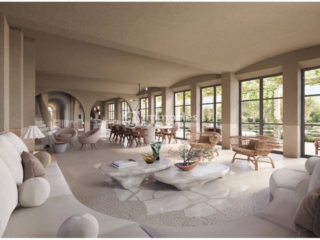 5 soveværelse Villa til salg i Santa María del Camí med swimmingpool garage - € 8.750.000 (Ref: 9437964)