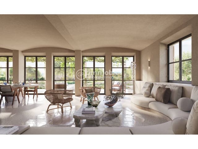 5 soveværelse Villa til salg i Santa María del Camí med swimmingpool garage - € 8.750.000 (Ref: 9437964)