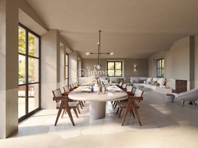 5 soveværelse Villa til salg i Santa María del Camí med swimmingpool garage - € 8.750.000 (Ref: 9437964)