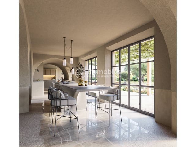 5 soveværelse Villa til salg i Santa María del Camí med swimmingpool garage - € 8.750.000 (Ref: 9437964)