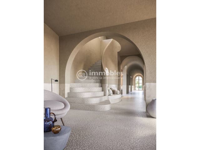 5 soveværelse Villa til salg i Santa María del Camí med swimmingpool garage - € 8.750.000 (Ref: 9437964)