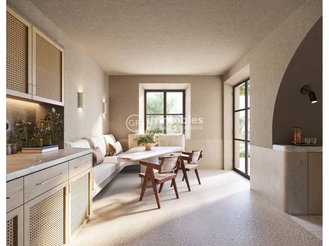 5 soveværelse Villa til salg i Santa María del Camí med swimmingpool garage - € 8.750.000 (Ref: 9437964)