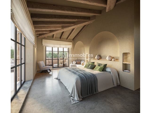 5 soveværelse Villa til salg i Santa María del Camí med swimmingpool garage - € 8.750.000 (Ref: 9437964)