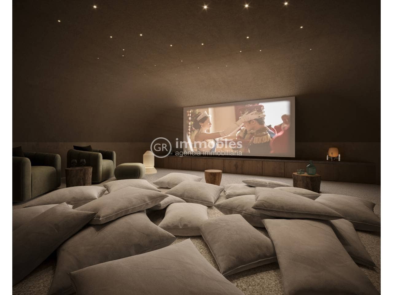 5 bedroom Villa for sale in Santa Maria del Cami with pool garage - € 8,750,000 (Ref: 9437964)