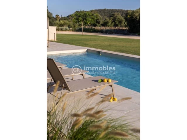 5 soveværelse Villa til salg i Pollensa / Pollença med swimmingpool - € 3.200.000 (Ref: 9437965)