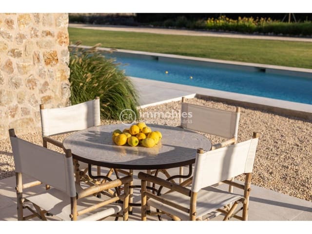 5 soveværelse Villa til salg i Pollensa / Pollença med swimmingpool - € 3.200.000 (Ref: 9437965)