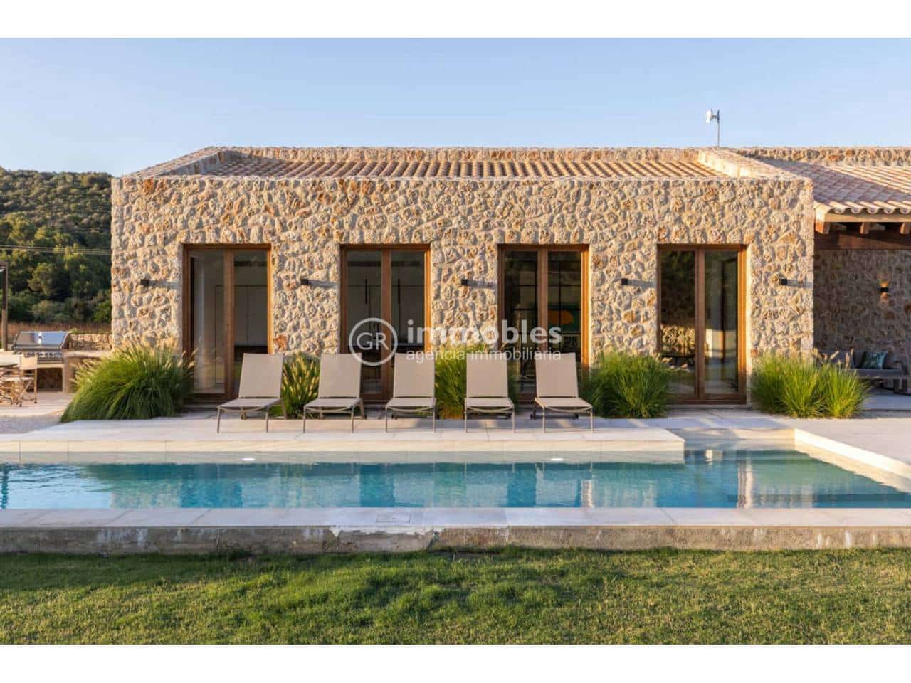 5 soveværelse Villa til salg i Pollensa / Pollenca med swimmingpool - € 3.200.000 (Ref: 9437965)