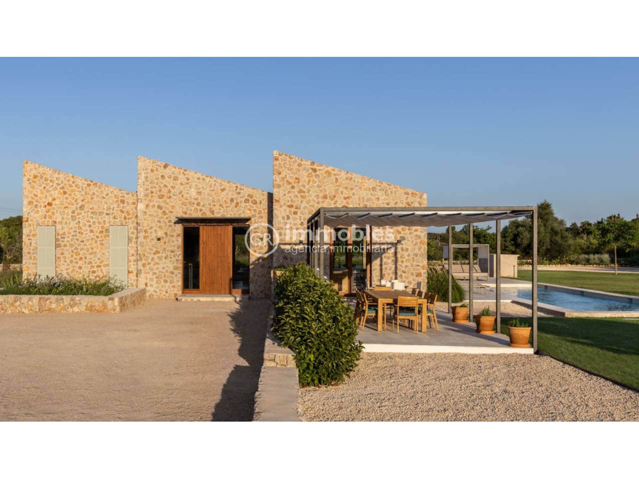 5 soveværelse Villa til salg i Pollensa / Pollenca med swimmingpool - € 3.200.000 (Ref: 9437965)