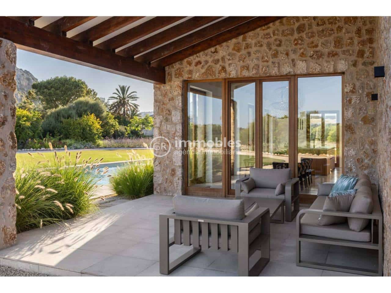 5 soveværelse Villa til salg i Pollensa / Pollenca med swimmingpool - € 3.200.000 (Ref: 9437965)