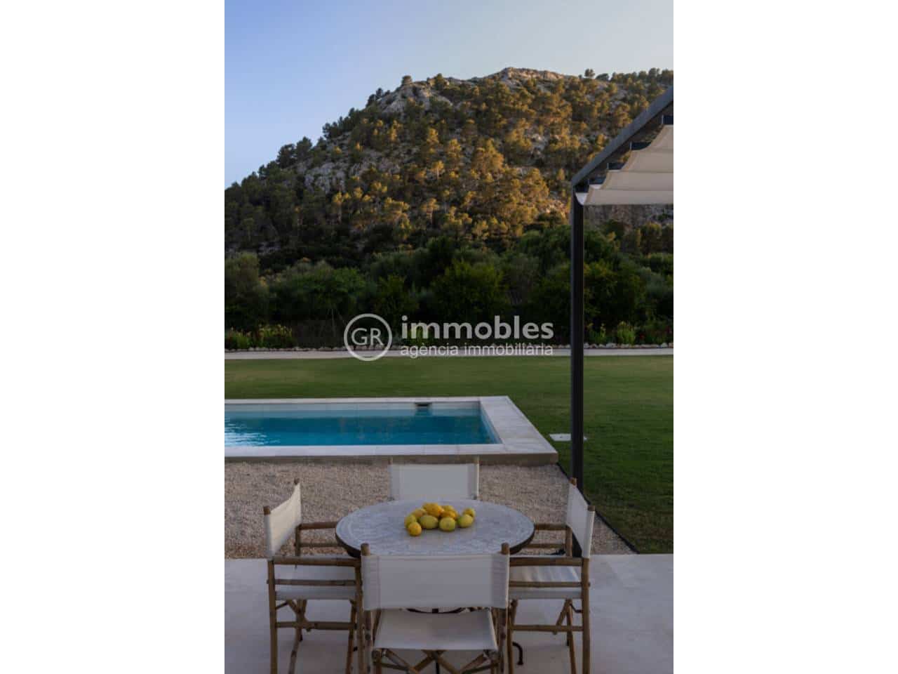 5 soveværelse Villa til salg i Pollensa / Pollenca med swimmingpool - € 3.200.000 (Ref: 9437965)