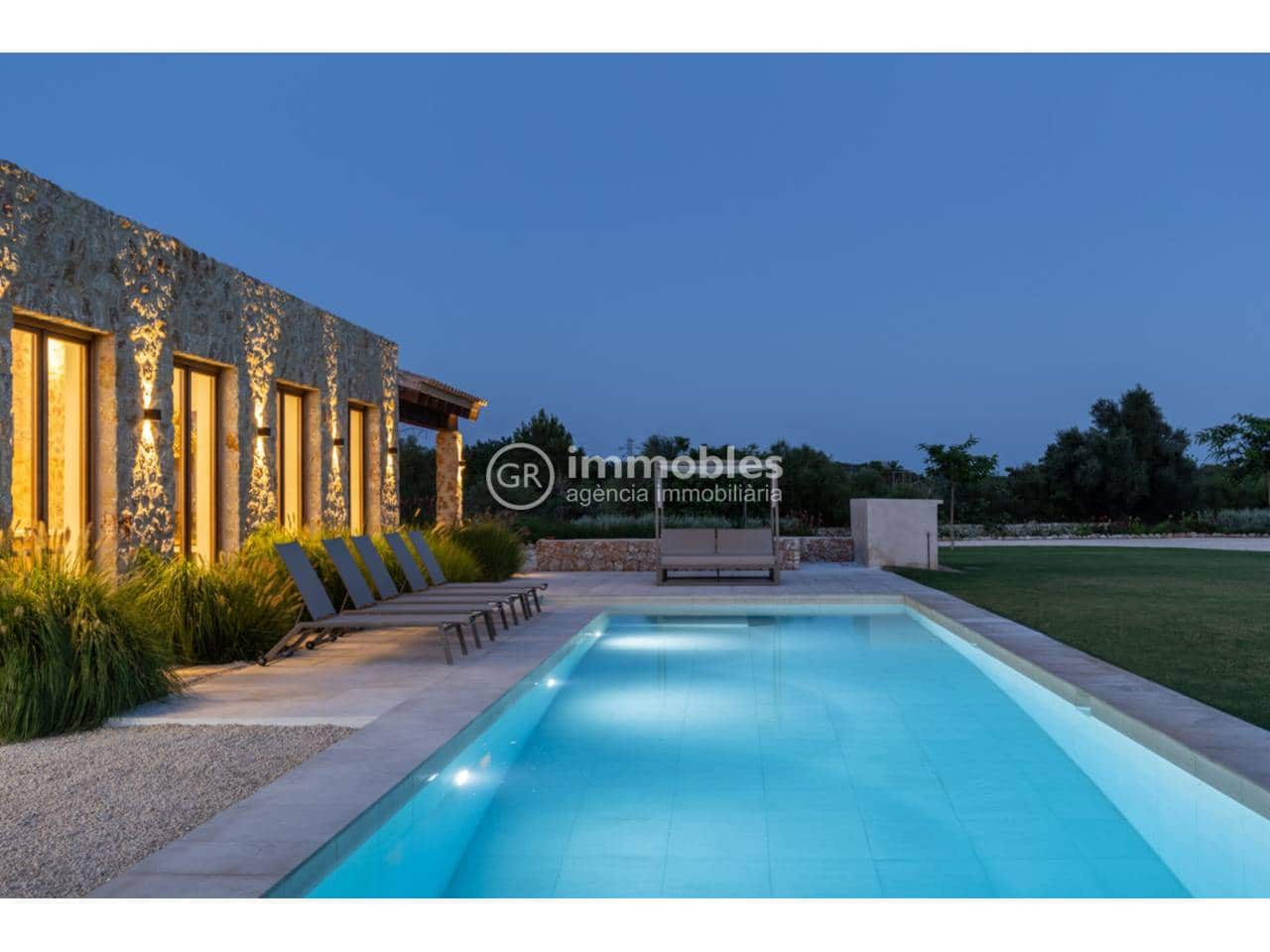 5 soveværelse Villa til salg i Pollensa / Pollenca med swimmingpool - € 3.200.000 (Ref: 9437965)