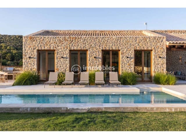 5 soveværelse Villa til salg i Pollensa / Pollença med swimmingpool - € 3.200.000 (Ref: 9437965)