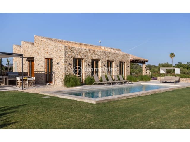 5 soveværelse Villa til salg i Pollensa / Pollença med swimmingpool - € 3.200.000 (Ref: 9437965)