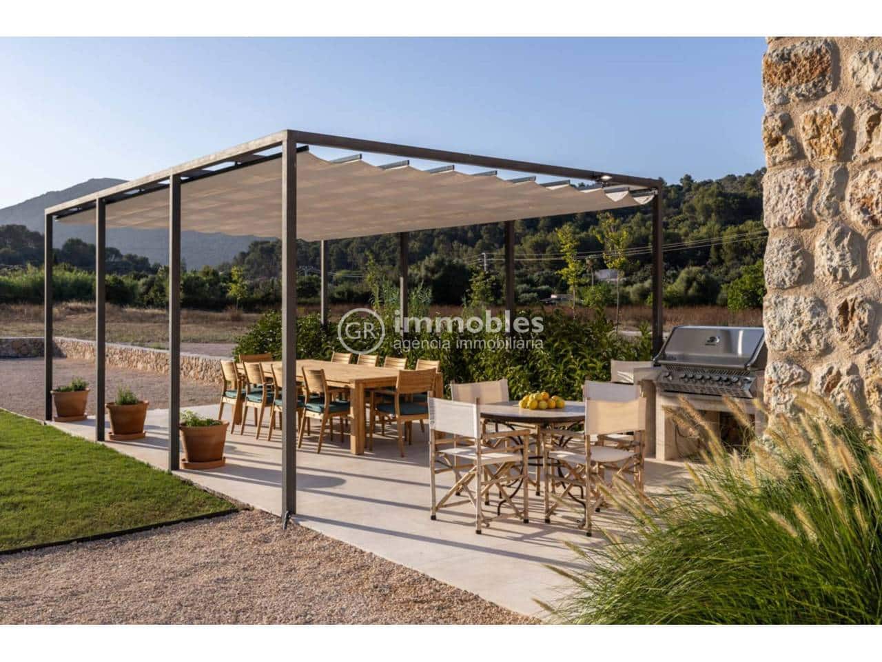 5 soveværelse Villa til salg i Pollensa / Pollenca med swimmingpool - € 3.200.000 (Ref: 9437965)