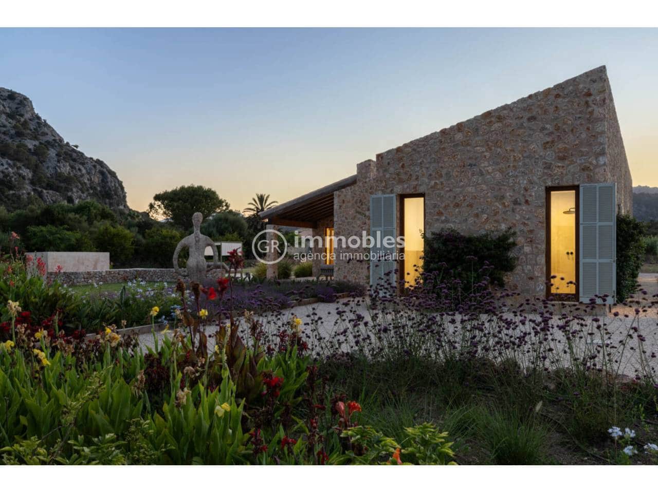 5 soveværelse Villa til salg i Pollensa / Pollenca med swimmingpool - € 3.200.000 (Ref: 9437965)