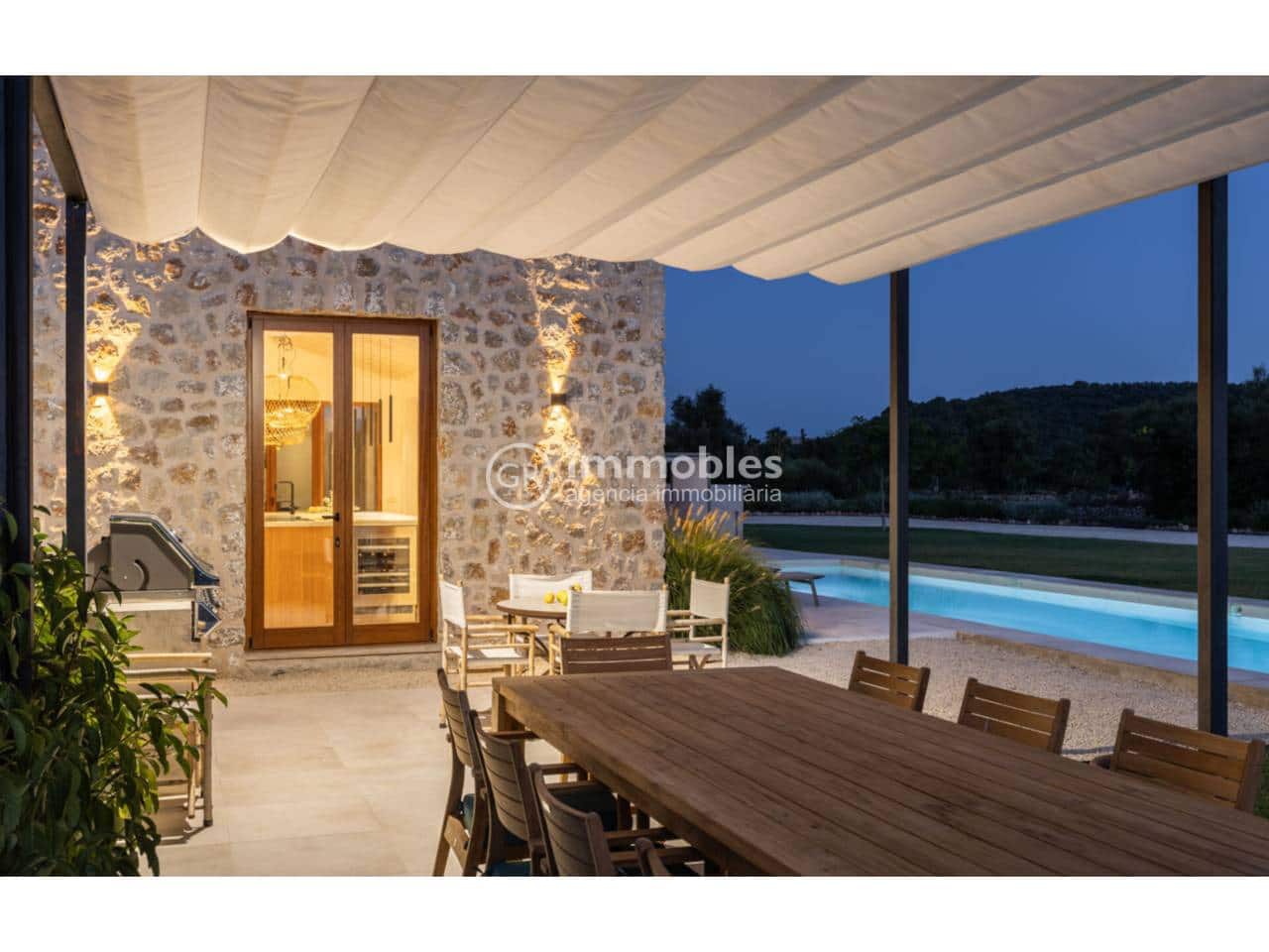 5 soveværelse Villa til salg i Pollensa / Pollenca med swimmingpool - € 3.200.000 (Ref: 9437965)