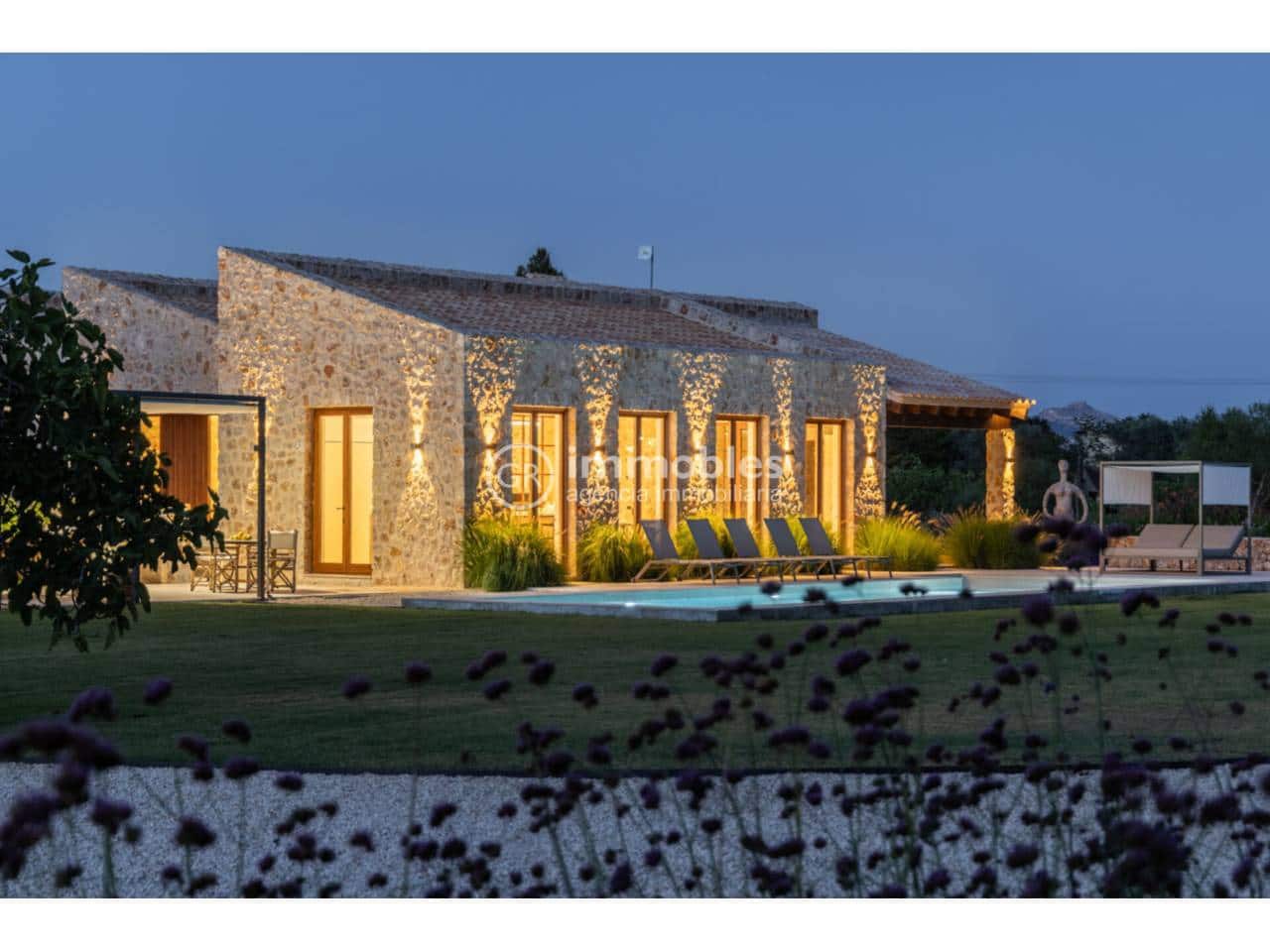 5 soveværelse Villa til salg i Pollensa / Pollenca med swimmingpool - € 3.200.000 (Ref: 9437965)