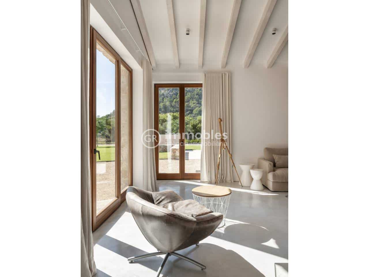 5 soveværelse Villa til salg i Pollensa / Pollenca med swimmingpool - € 3.200.000 (Ref: 9437965)