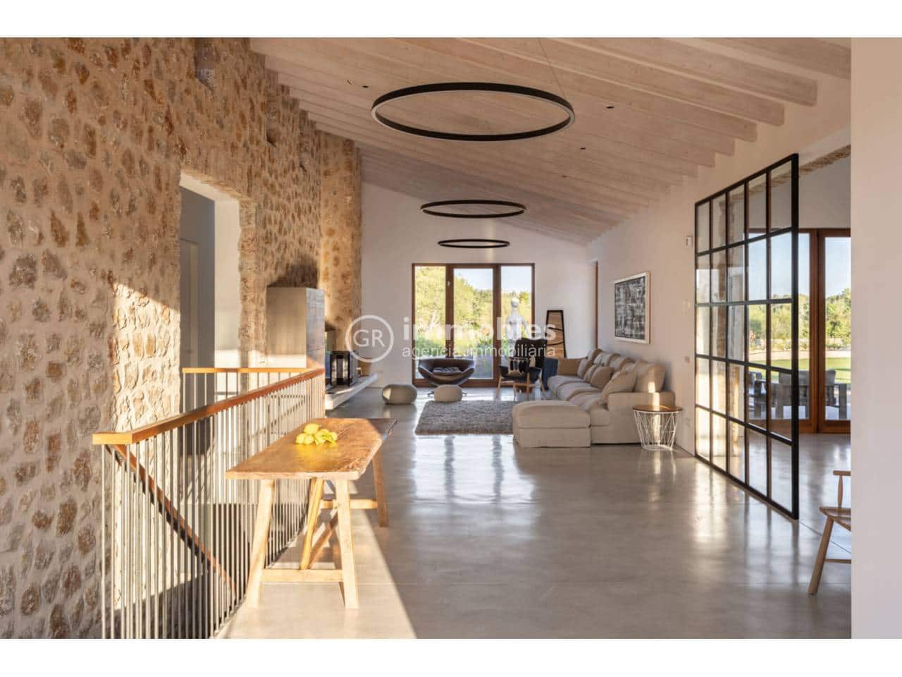 5 soveværelse Villa til salg i Pollensa / Pollenca med swimmingpool - € 3.200.000 (Ref: 9437965)