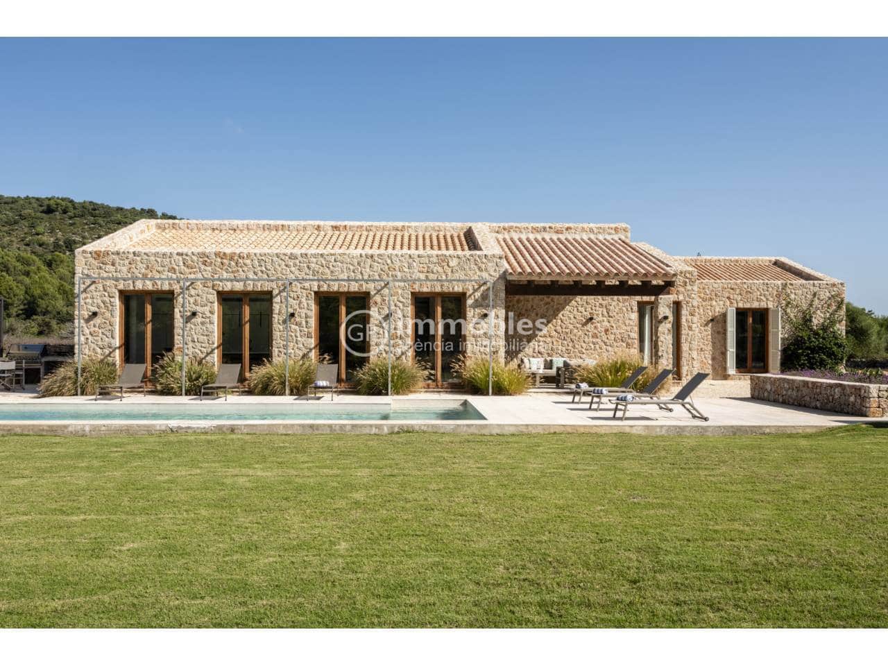 5 soveværelse Villa til salg i Pollensa / Pollenca med swimmingpool - € 3.200.000 (Ref: 9437965)