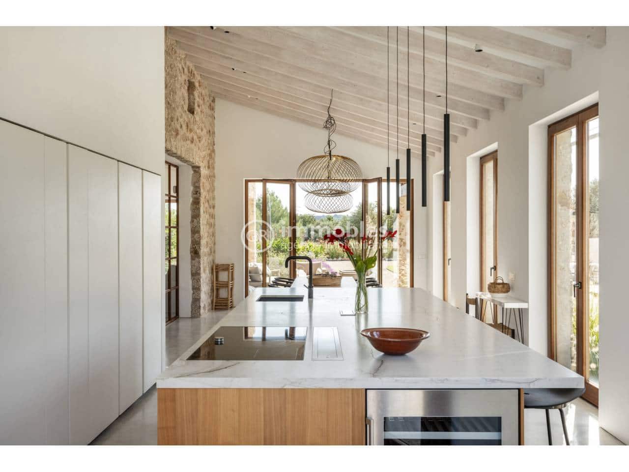 5 soveværelse Villa til salg i Pollensa / Pollenca med swimmingpool - € 3.200.000 (Ref: 9437965)