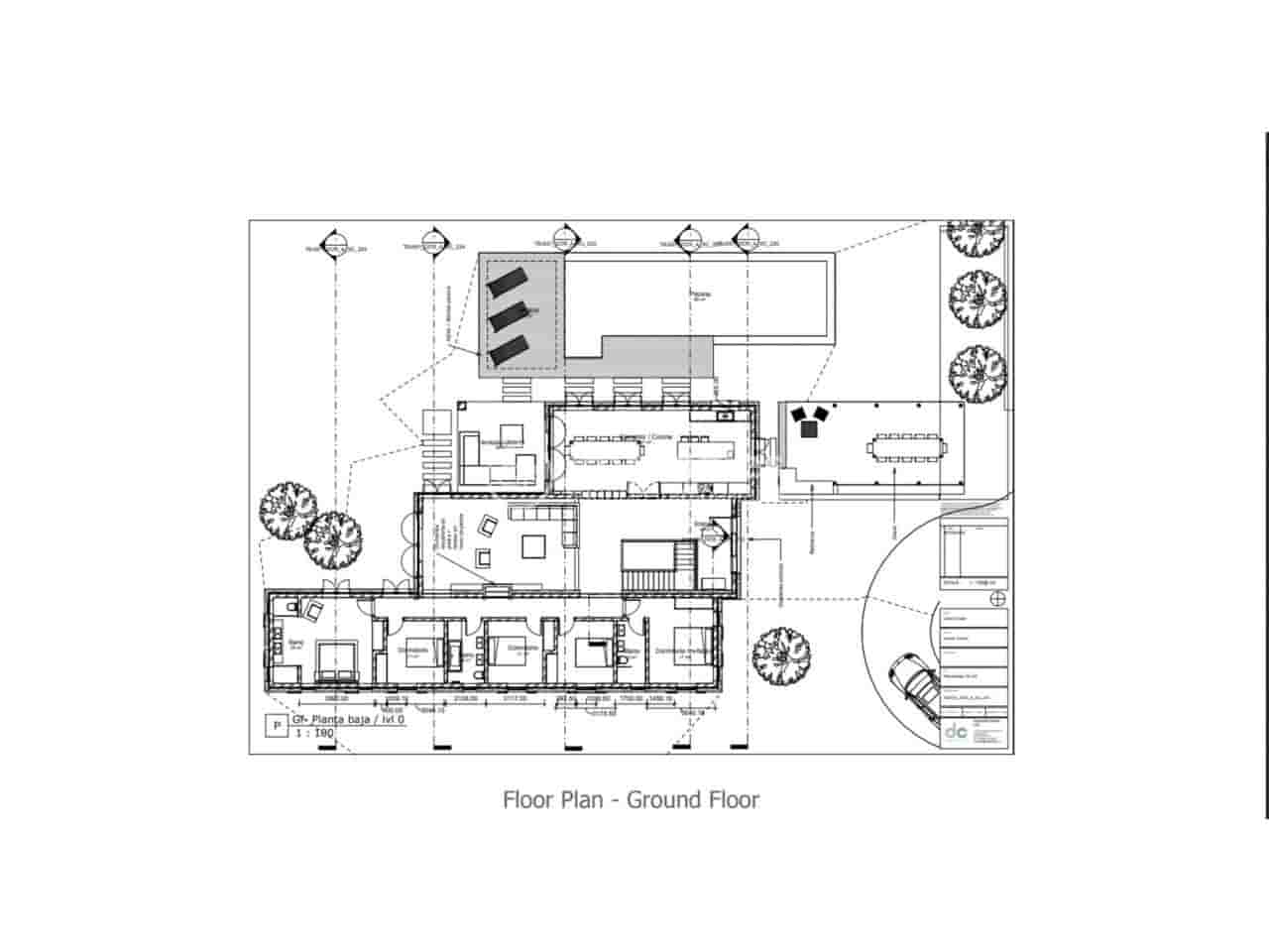5 soveværelse Villa til salg i Pollensa / Pollenca med swimmingpool - € 3.200.000 (Ref: 9437965)