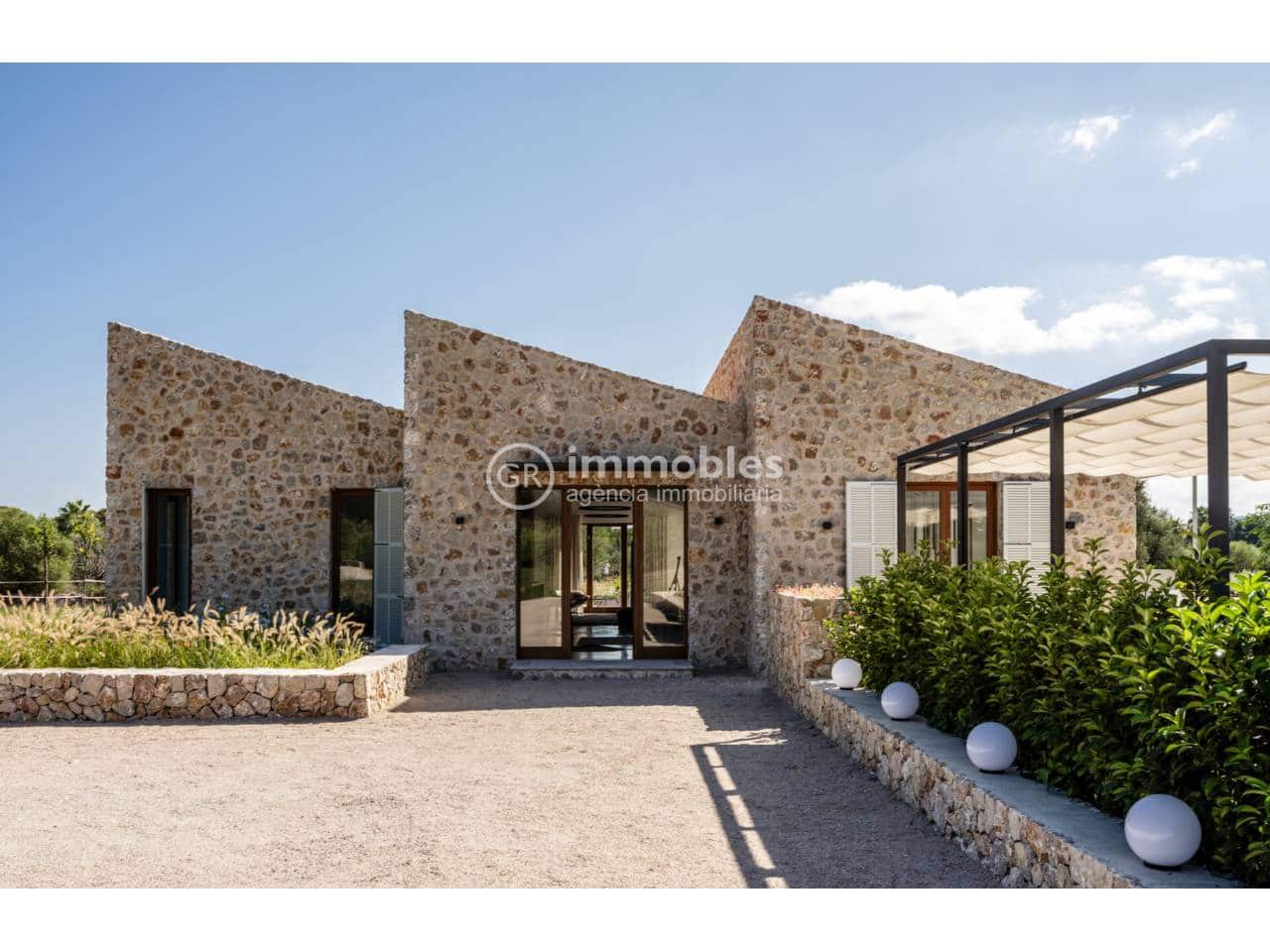 5 soveværelse Villa til salg i Pollensa / Pollenca med swimmingpool - € 3.200.000 (Ref: 9437965)