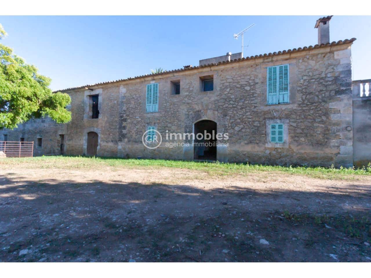 Finca/Country House for sale in Selva with pool garage - € 2,800,000 (Ref: 9437967)