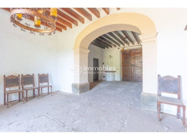 Finca/Casa Rural en Selva en venta con piscina garaje - 2.800.000 € (Ref: 9437967)
