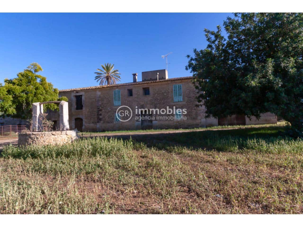 Finca/Country House for sale in Selva with pool garage - € 2,800,000 (Ref: 9437967)