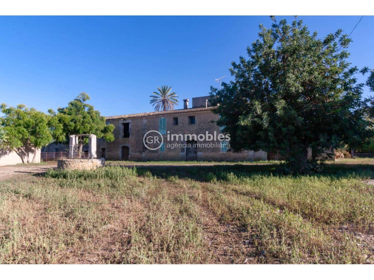 Finca/Country House for sale in Selva with pool garage - € 2,800,000 (Ref: 9437967)