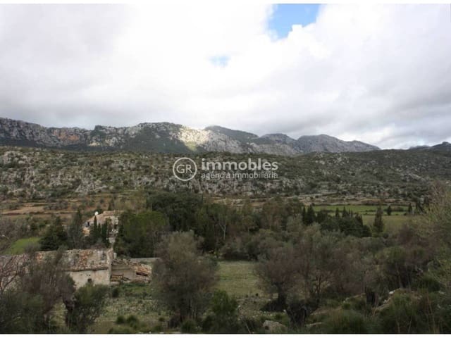 5 makuuhuone Maalaistalo myytävänä paikassa Orient, Bunyola - 1 490 000 € (Ref: 9437968)