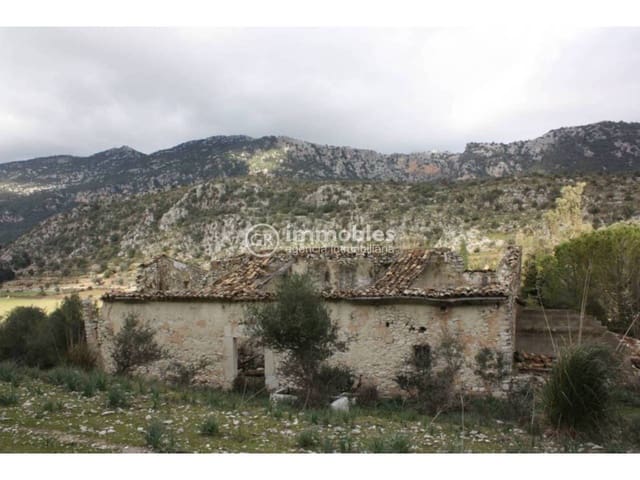 5 makuuhuone Maalaistalo myytävänä paikassa Orient, Bunyola - 1 490 000 € (Ref: 9437968)