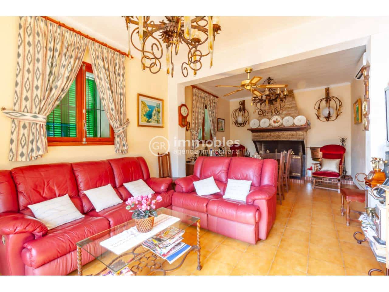 4 bedroom Villa for sale in Sa Pobla with pool garage - € 1,500,000 (Ref: 9437969)