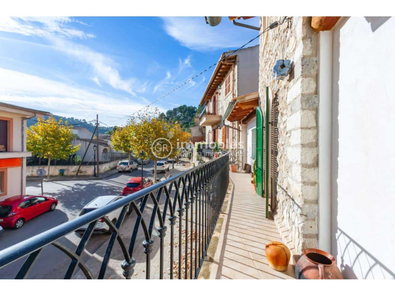 4 chambre Maison de Ville à vendre à Mancor de la Vall - 735 000 € (Ref: 9437970)