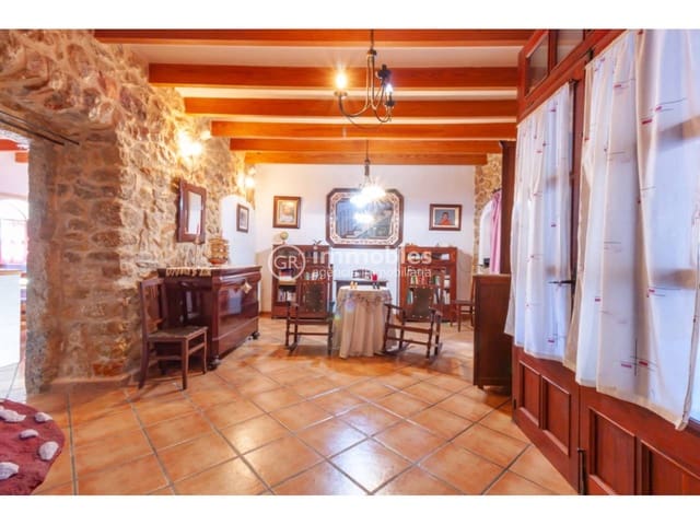 4 chambre Maison de Ville à vendre à Mancor de la Vall - 735 000 € (Ref: 9437970)