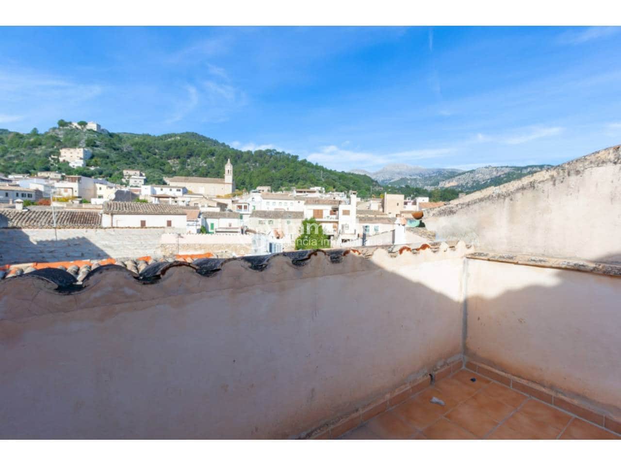 4 chambre Maison de Ville à vendre à Mancor de la Vall - 735 000 € (Ref: 9437970)