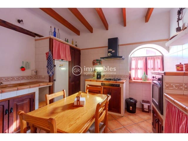 4 chambre Maison de Ville à vendre à Mancor de la Vall - 735 000 € (Ref: 9437970)
