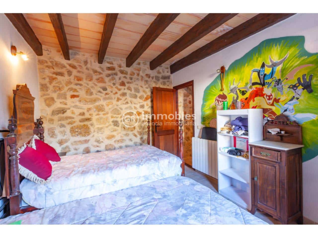 4 chambre Maison de Ville à vendre à Mancor de la Vall - 735 000 € (Ref: 9437970)