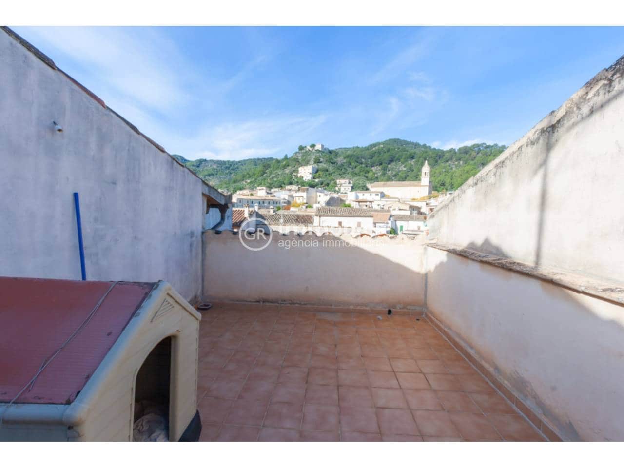 4 chambre Maison de Ville à vendre à Mancor de la Vall - 735 000 € (Ref: 9437970)