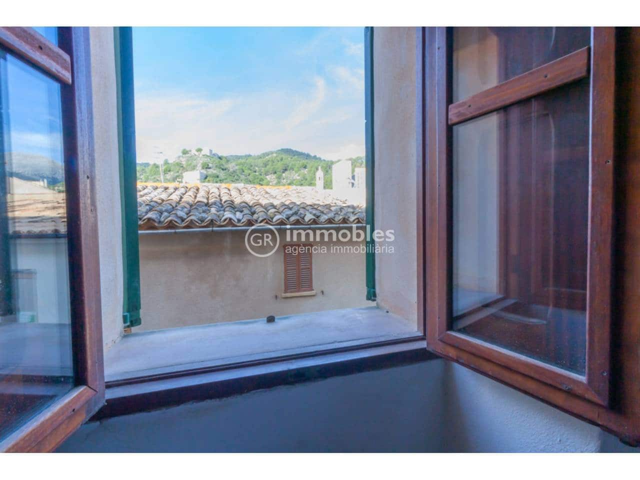 4 chambre Maison de Ville à vendre à Mancor de la Vall - 735 000 € (Ref: 9437970)