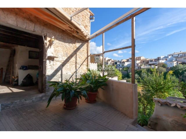 Finca/Casa Rural de 5 habitaciones en Alaró en venta - 650.000 € (Ref: 9437972)