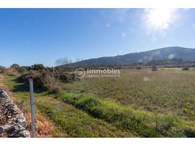 Landgrundstück zu verkaufen in Pollensa / Pollença - 65.000 € (Ref: 9437973)