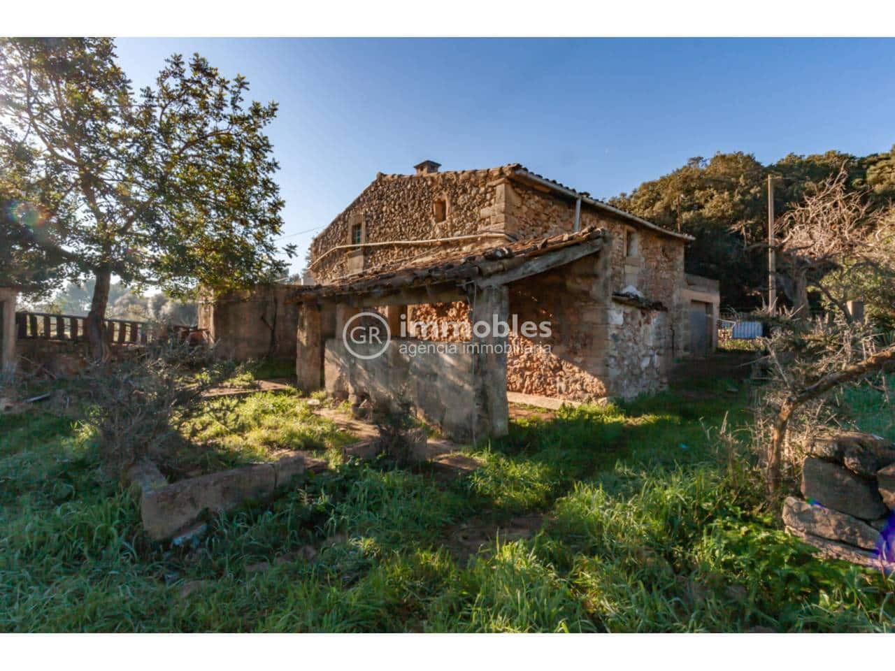 5 bedroom Finca/Country House for sale in Pollensa / Pollenca with garage - € 890,000 (Ref: 9437974)